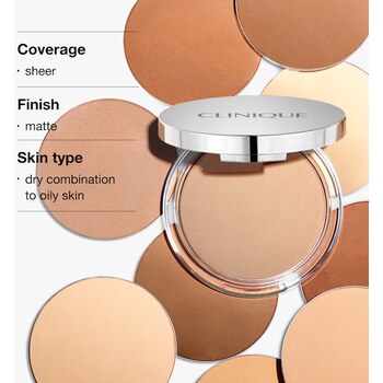 Stay Matte Powder - Kompaktný púder 7,6 g